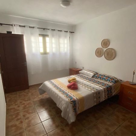 Casa Rosa Appartement Famara Buitenkant foto