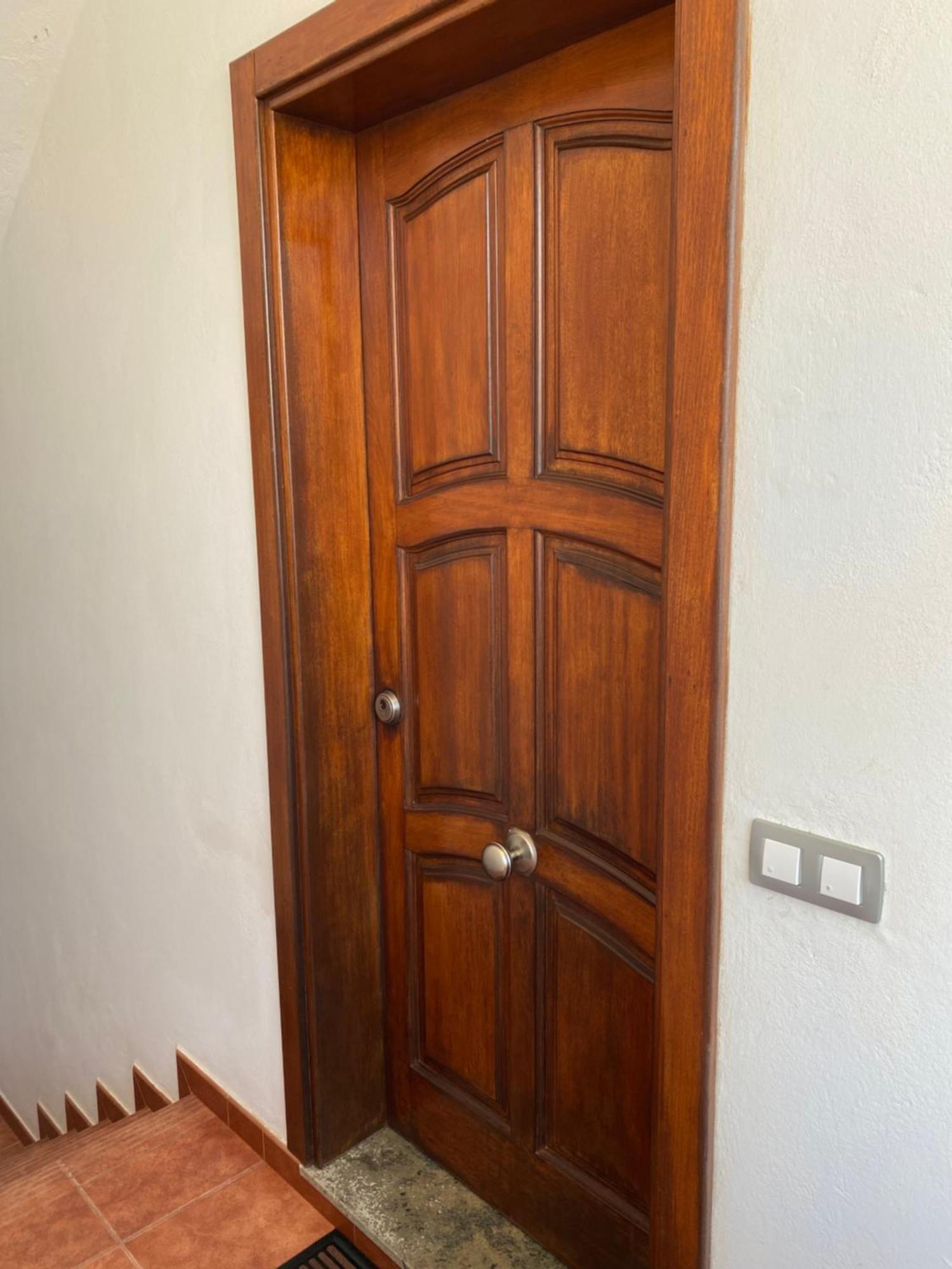 Casa Rosa Appartement Famara Buitenkant foto
