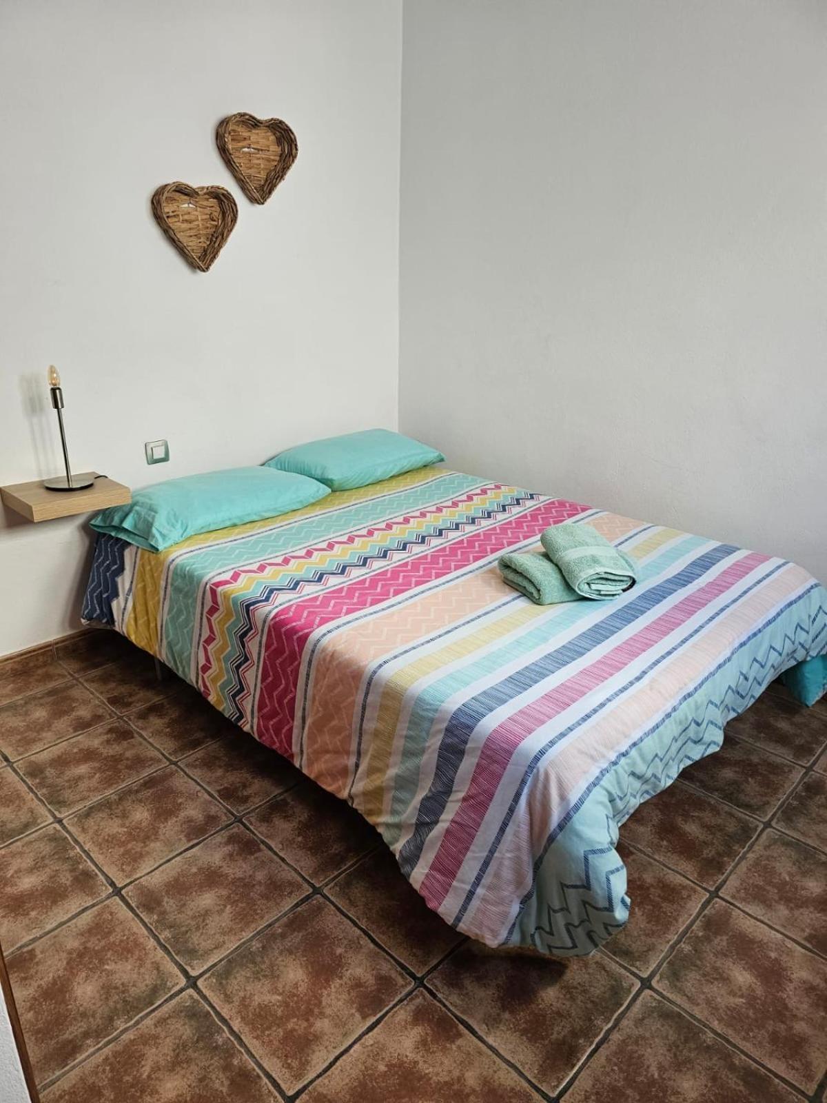Casa Rosa Appartement Famara Buitenkant foto