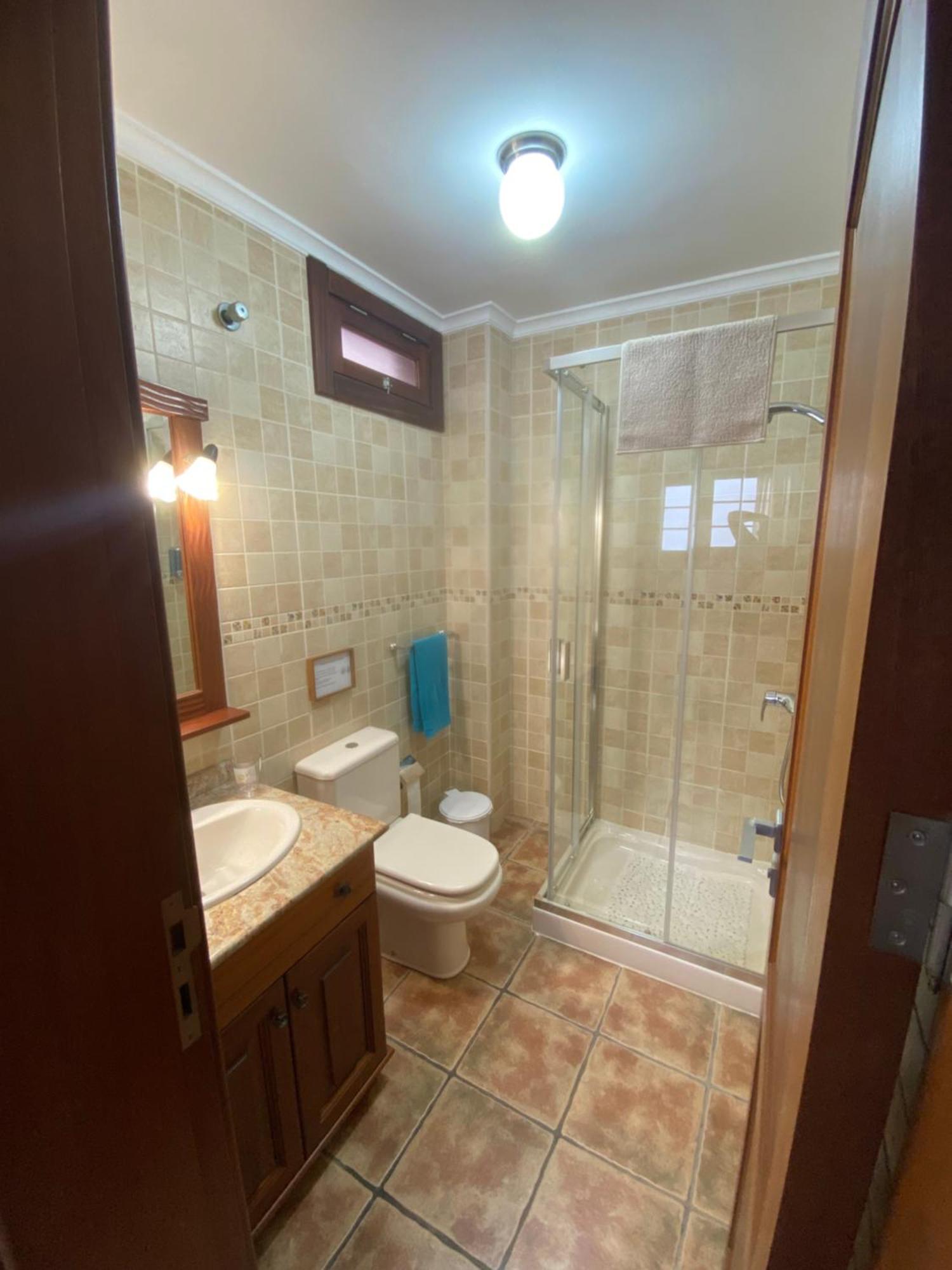 Casa Rosa Appartement Famara Buitenkant foto