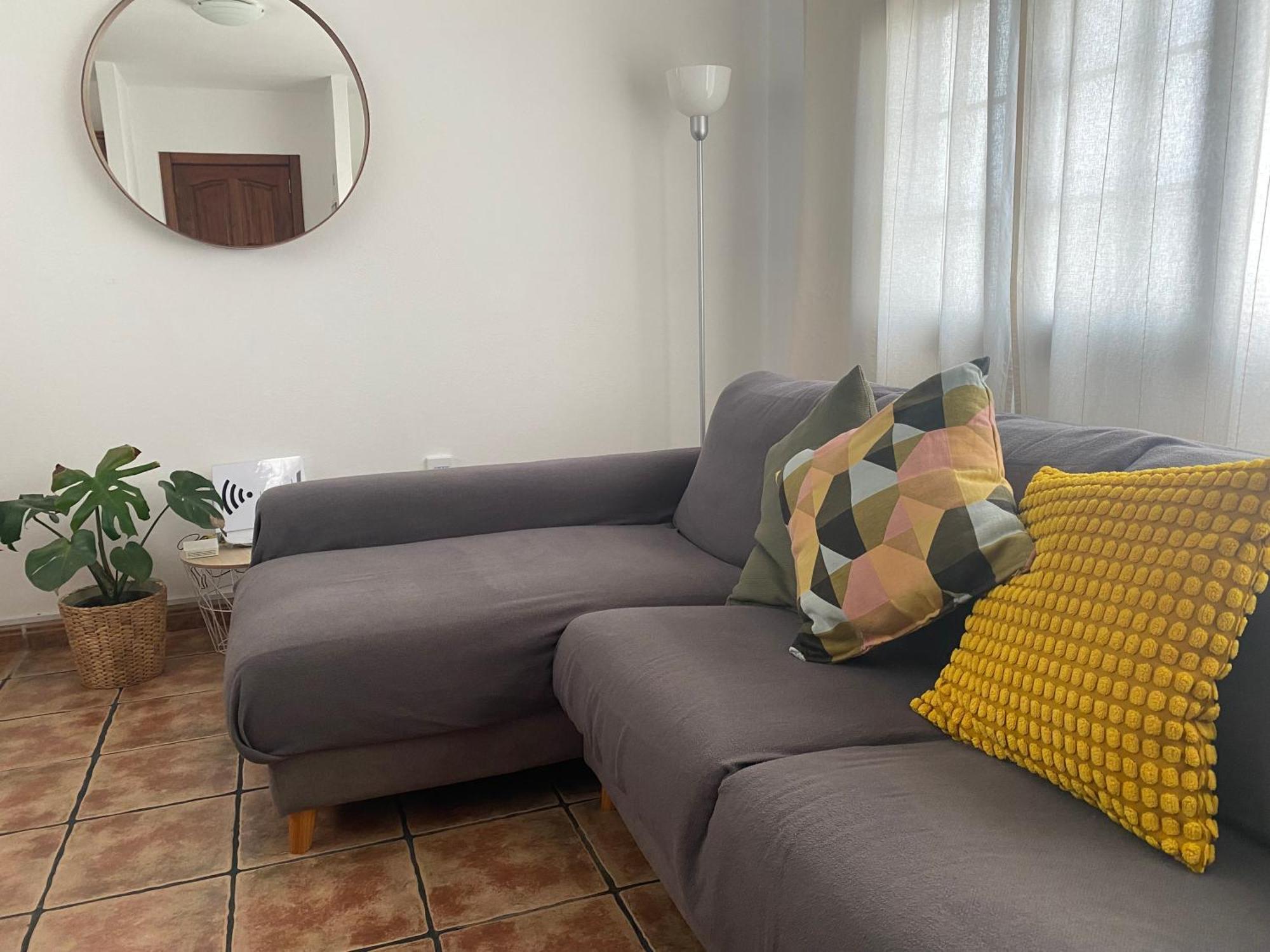 Casa Rosa Appartement Famara Buitenkant foto