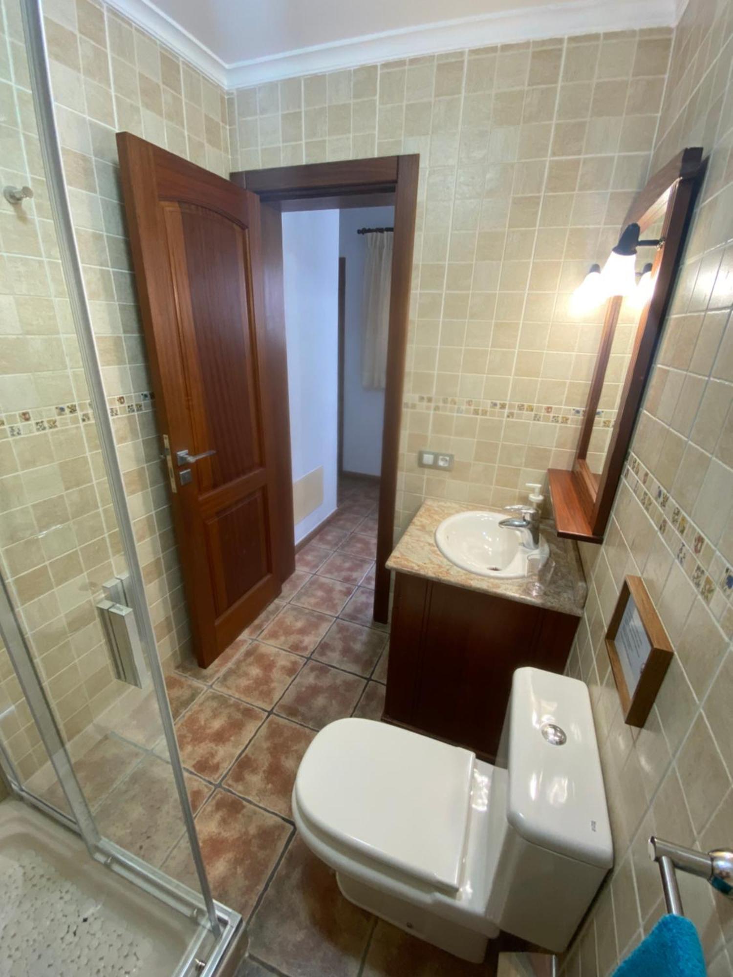 Casa Rosa Appartement Famara Buitenkant foto