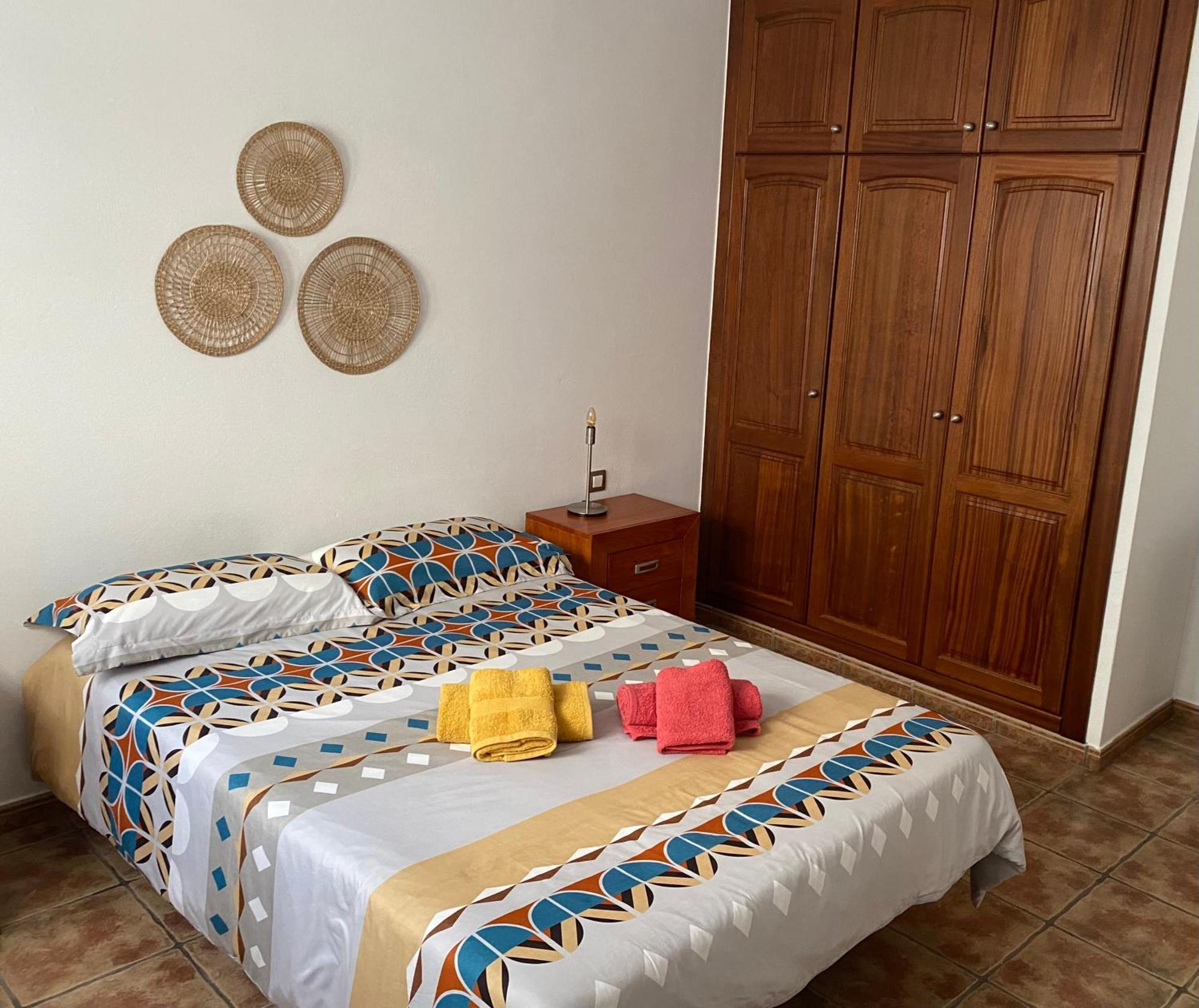 Casa Rosa Appartement Famara Buitenkant foto